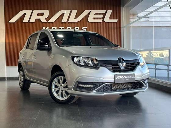RENAULT SANDERO 1.0 12V SCE FLEX S EDITION MANUAL
